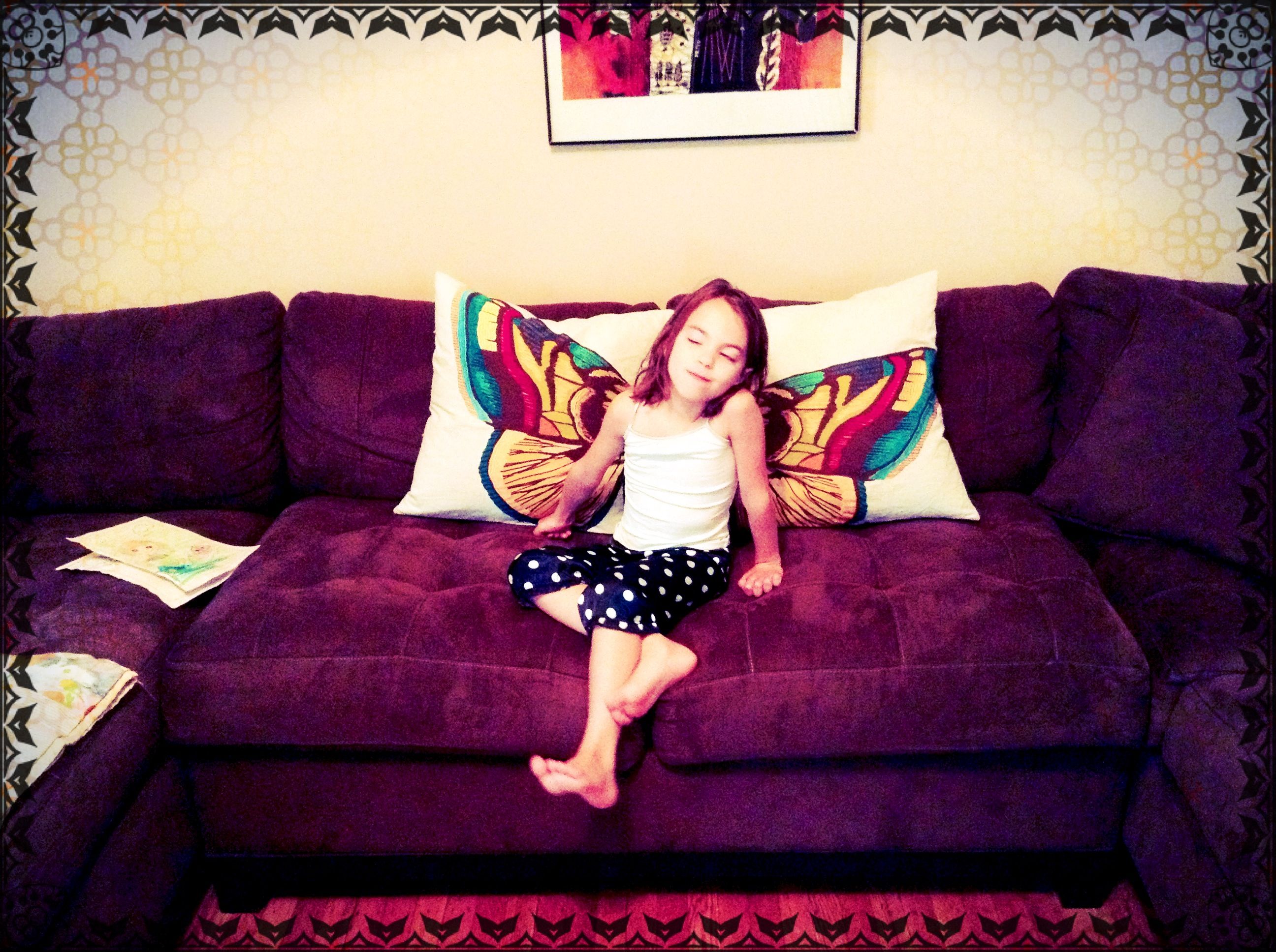 sofabutterfly